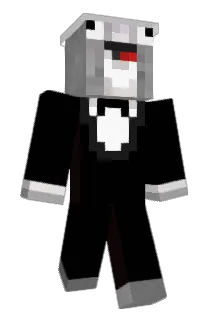 firedog114 Minecraft avatar full body