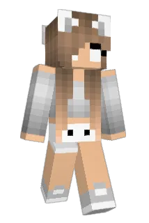 firedragon84 Minecraft avatar full body