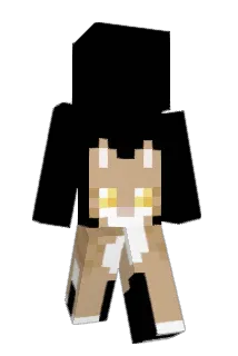 firedragons45 Minecraft avatar full body