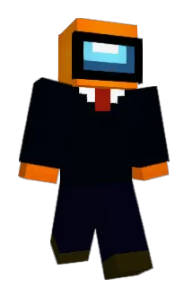 firedragonth Minecraft avatar full body