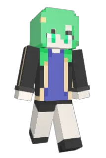 fireeeee0099 Minecraft avatar full body