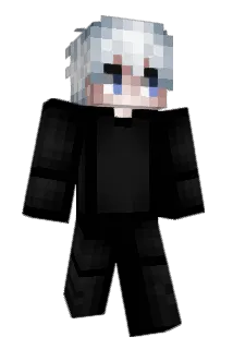 fireflo05 Minecraft avatar full body