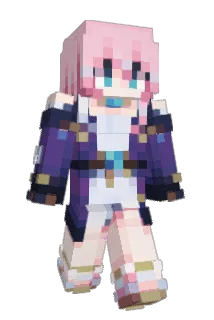 firefly150 Minecraft avatar full body