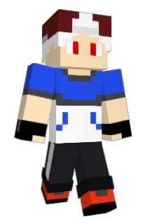 firefly1838 Minecraft avatar full body