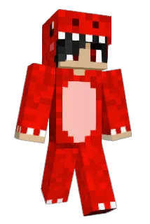 firefly2929 Minecraft avatar full body