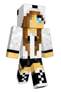 firefly292 Minecraft avatar full body
