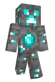 firefly378 Minecraft avatar full body