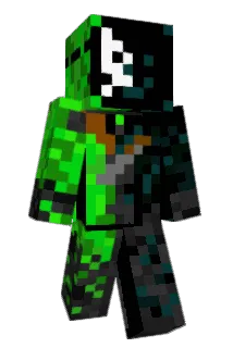 firefly70002 Minecraft avatar full body