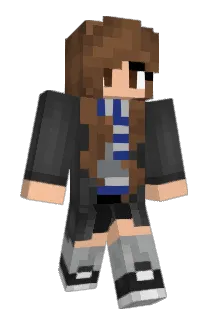 fireflybug Minecraft avatar full body