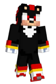 fireflyfuzz Minecraft avatar full body