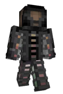 fireflytay Minecraft avatar full body