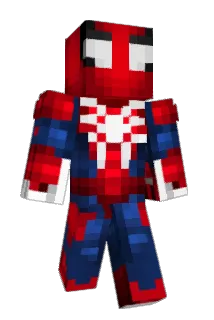 firefox0100 Minecraft avatar full body