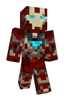firefox20112 Minecraft avatar full body