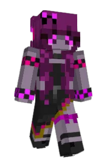 firefox20178 Minecraft avatar full body