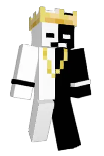 firefox7415 Minecraft avatar full body