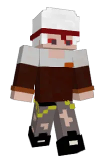 firefox8736 Minecraft avatar full body
