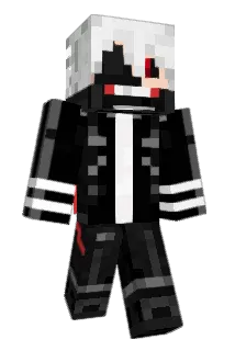 firefoxjack Minecraft avatar full body