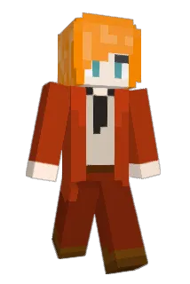 firefoxpotato Minecraft avatar full body