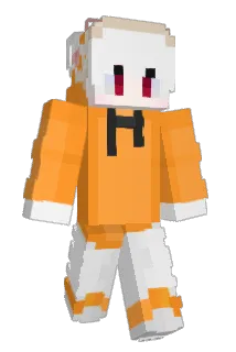 firefoxsa Minecraft avatar full body