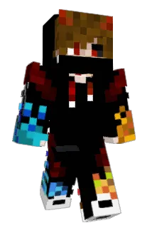 fireghost123 Minecraft avatar full body