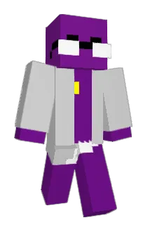 firegolem5 Minecraft avatar full body