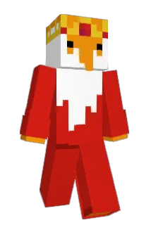 fireguy15 Minecraft avatar full body