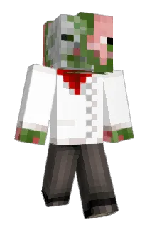 fireguy533 Minecraft avatar full body