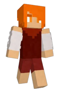 fireheart296 Minecraft avatar full body