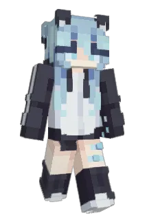 firehero2597 Minecraft avatar full body