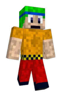 firehorse1966 Minecraft avatar full body