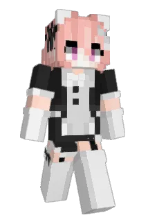 firehydrant00 Minecraft avatar full body
