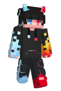 fireice9 Minecraft avatar full body