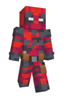 firejustice031 Minecraft avatar full body