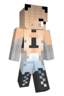 firekiller105 Minecraft avatar full body