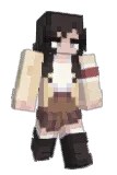 fireking927 Minecraft avatar full body