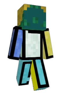 firekoen Minecraft avatar full body