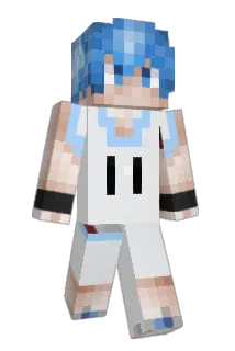firel0ad Minecraft avatar full body