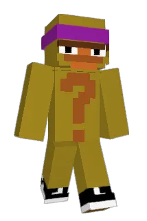firelight102 Minecraft avatar full body