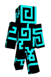 firelimbs Minecraft avatar full body