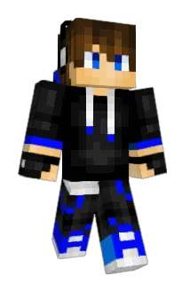 firelion96 Minecraft avatar full body