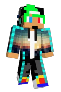 firelion98 Minecraft avatar full body