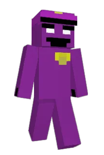 firellama111111 Minecraft avatar full body