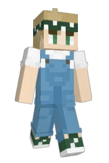 firelordalex_ Minecraft avatar full body