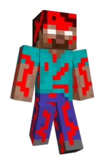 firemac9 Minecraft avatar full body