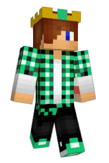 fireman67 Minecraft avatar full body
