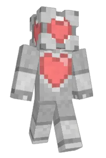 firemario271 Minecraft avatar full body