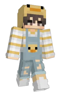 firemeat_ Minecraft avatar full body