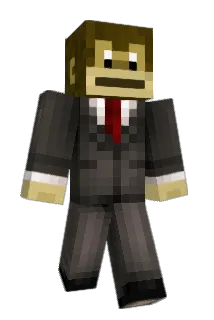 firemonkey825 Minecraft avatar full body