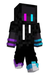 firename6q Minecraft avatar full body