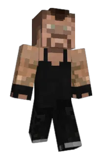 fireninja999 Minecraft avatar full body